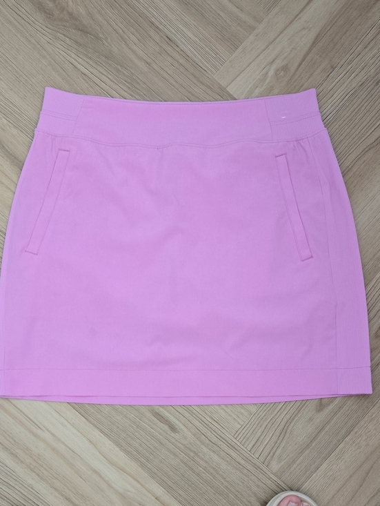 Member's Mark Pants - Members Mark Medium Women's Pink Casual Stretch Skort NWOT